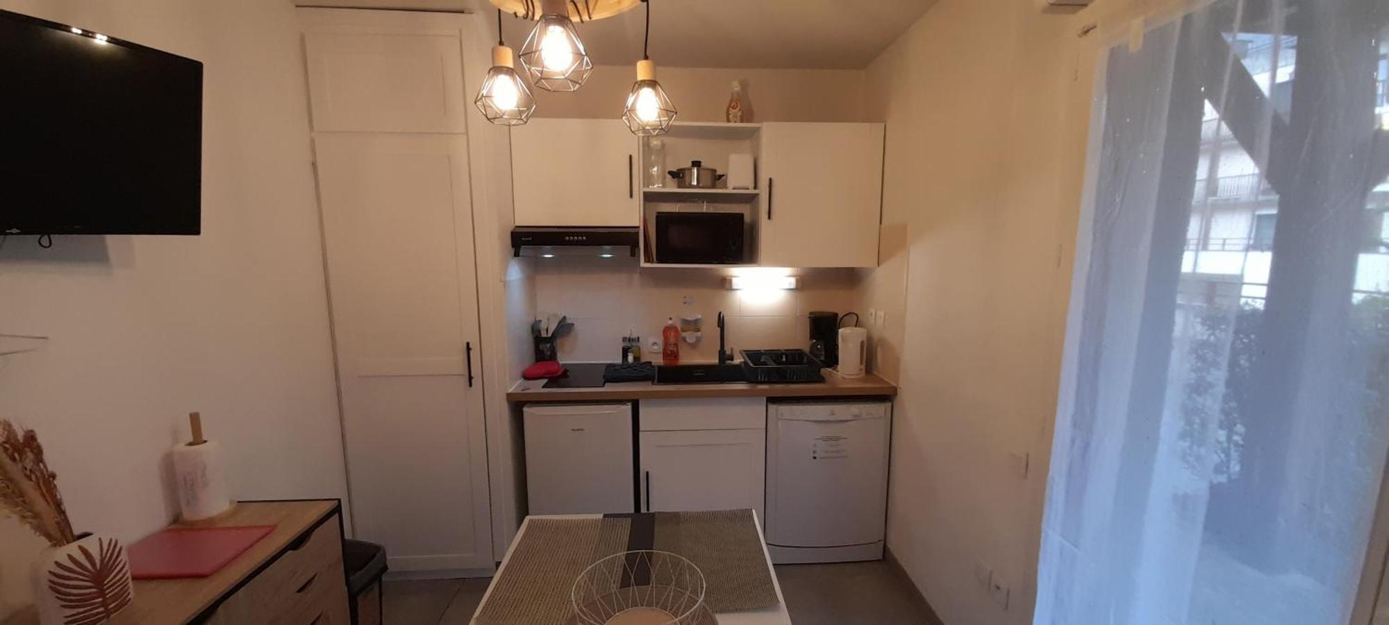Appartement Du Chamois Roux, Dans Residence De Tourisme 3 Etoiles Lourdes Dış mekan fotoğraf
