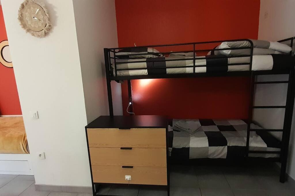 Appartement Du Chamois Roux, Dans Residence De Tourisme 3 Etoiles Lourdes Dış mekan fotoğraf